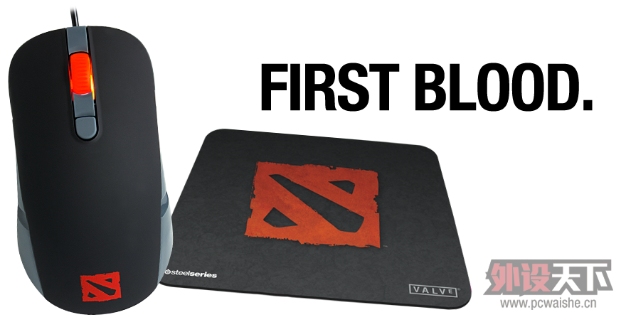 SteelSeriesValve,CSGODOTA2