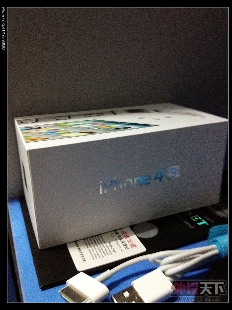 �ϰָ����iPhone4s