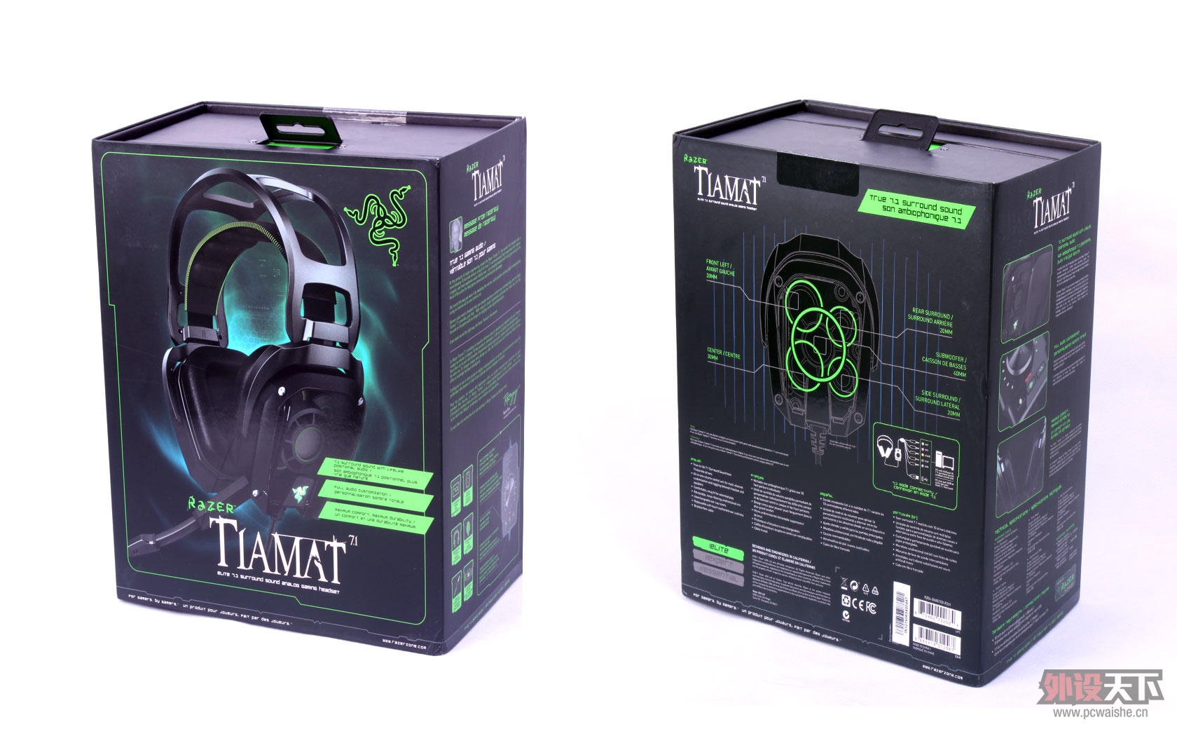 7.1콢 RAZER TIAMATǺħϷ