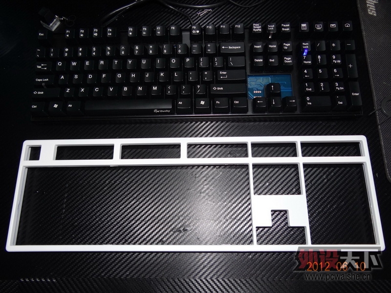 DUCKY 9008G2 PROر׿MOD棬ͼ~