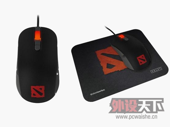 SteelSeries���������CS:GO��DOTA 2 ר����Ϸ����