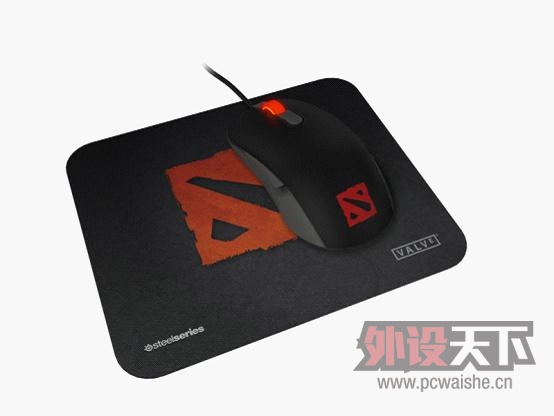 SteelSeries���������CS:GO��DOTA 2 ר����Ϸ����