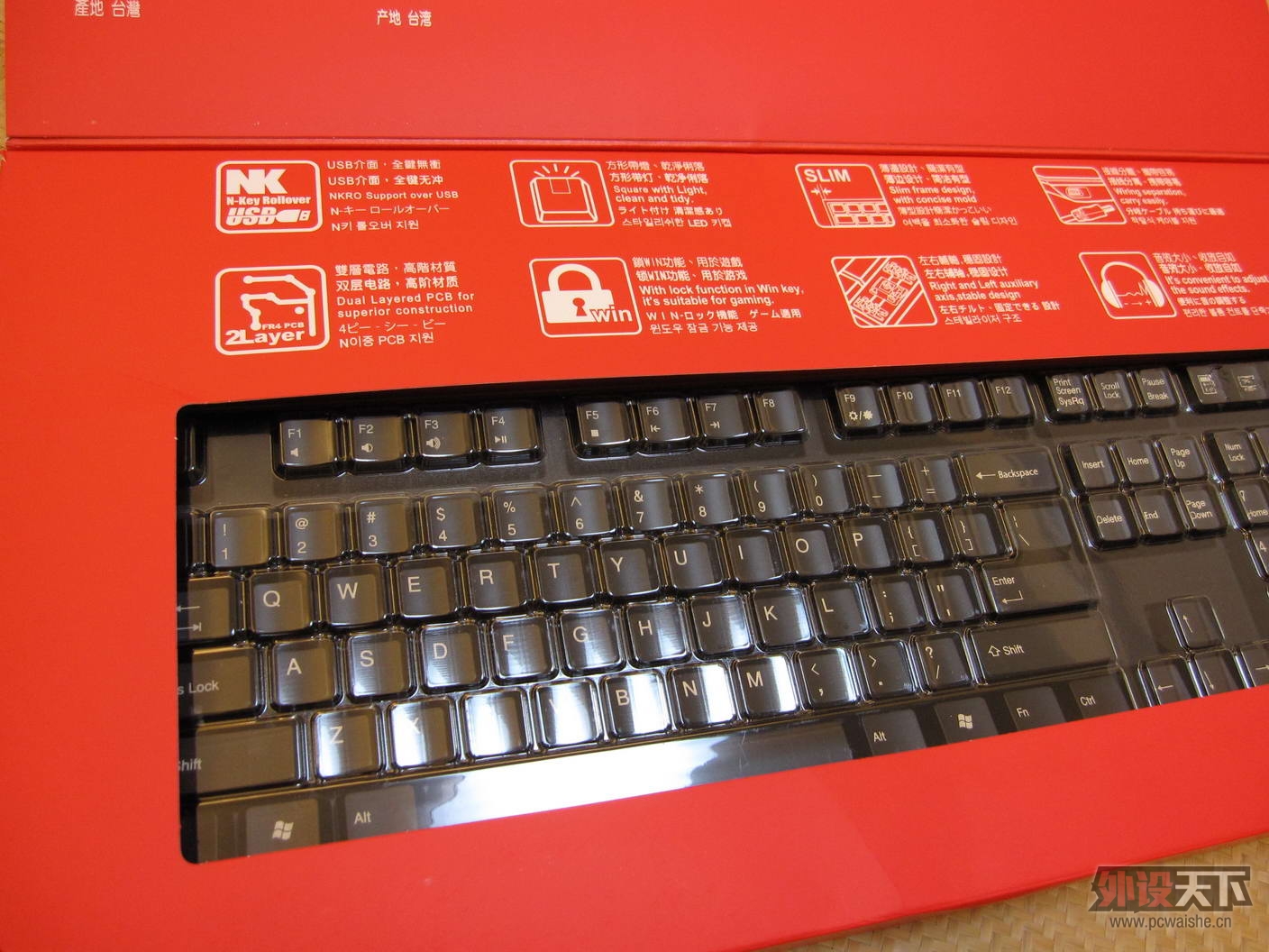 ��˿��ducky 9008 g2���ֿ�������һ·�������ĵá�������Ƭ�����������롣����_��
