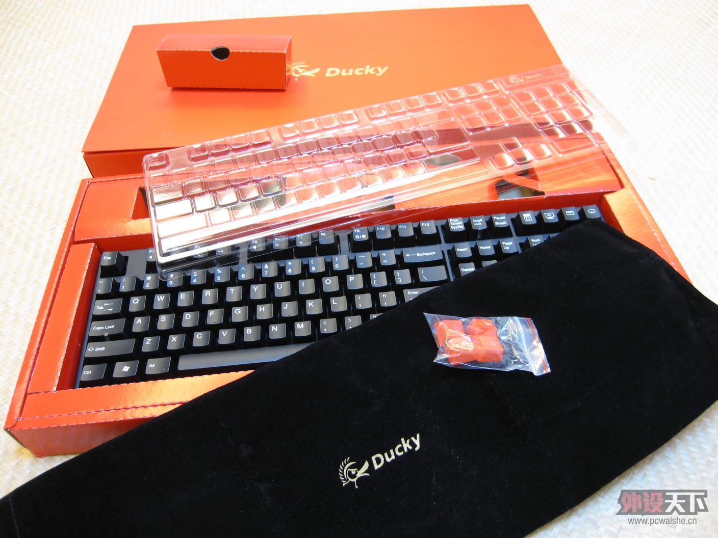 ��˿��ducky 9008 g2���ֿ�������һ·�������ĵá�������Ƭ�����������롣����_��