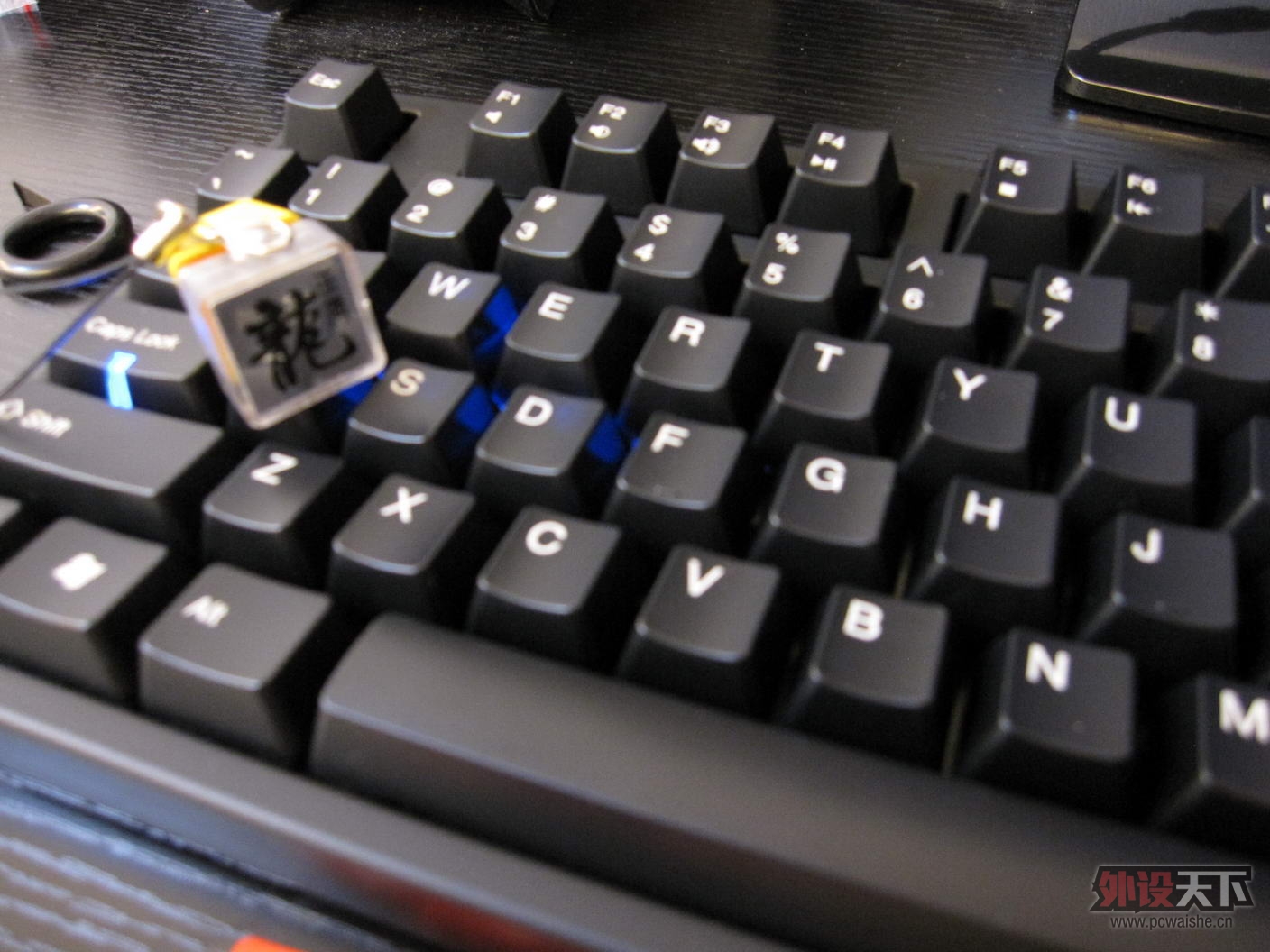 ��˿��ducky 9008 g2���ֿ�������һ·�������ĵá�������Ƭ�����������롣����_��