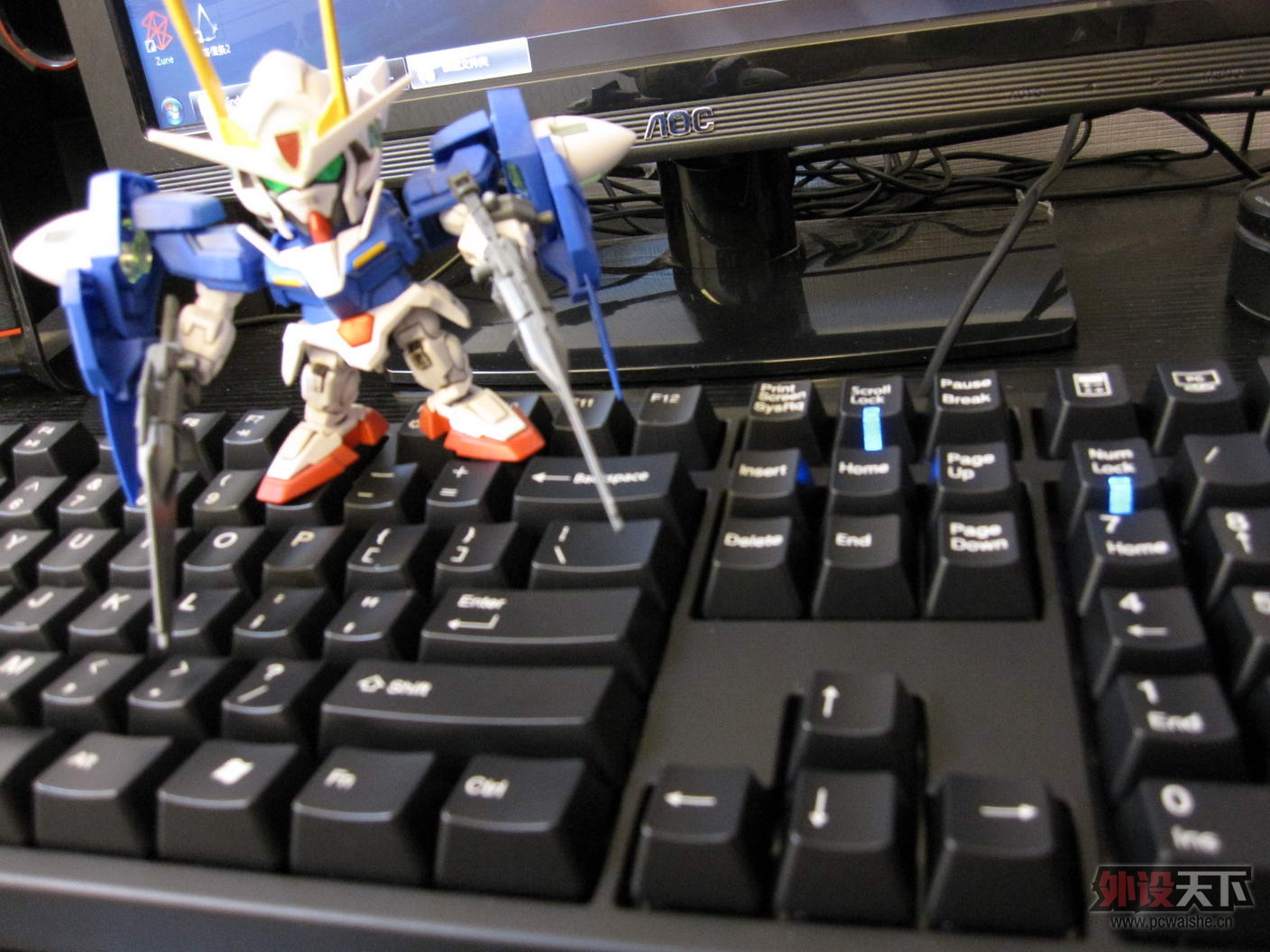 ��˿��ducky 9008 g2���ֿ�������һ·�������ĵá�������Ƭ�����������롣����_��