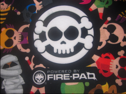 FIRE-PADȺħ ǳ̸