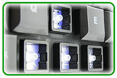 AZIO LeveTron ħ KB555U Ϸ