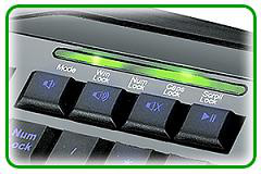 AZIO LeveTron ħ KB555U Ϸ