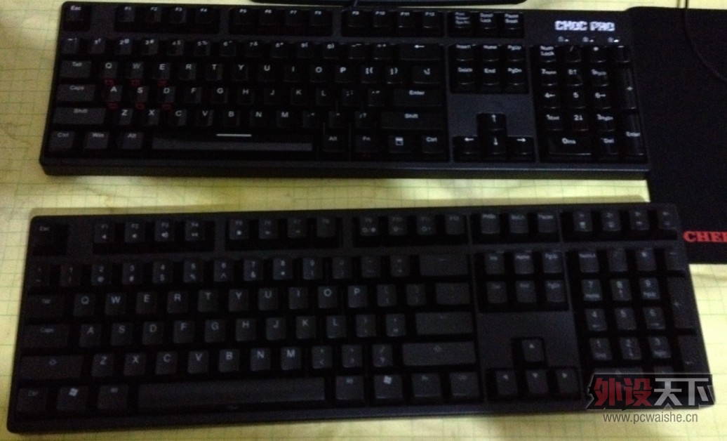 NOPPOO CHOC PRO LEDɫ⣬ԭװñеĲɧġ
