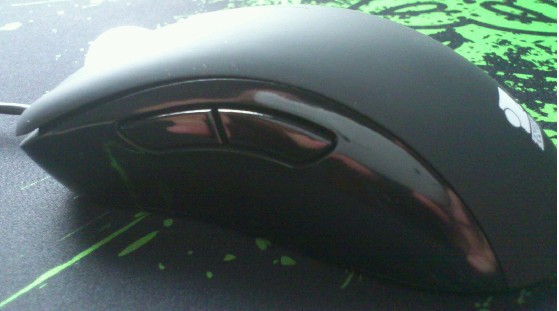 һ���ӱ��߾���EC EVO-GS��תZOWIE�ɵĻ��ѡ�