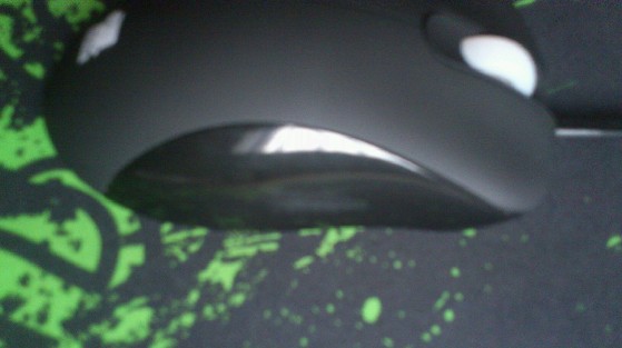 һ���ӱ��߾���EC EVO-GS��תZOWIE�ɵĻ��ѡ�