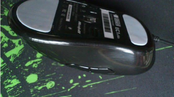һ���ӱ��߾���EC EVO-GS��תZOWIE�ɵĻ��ѡ�