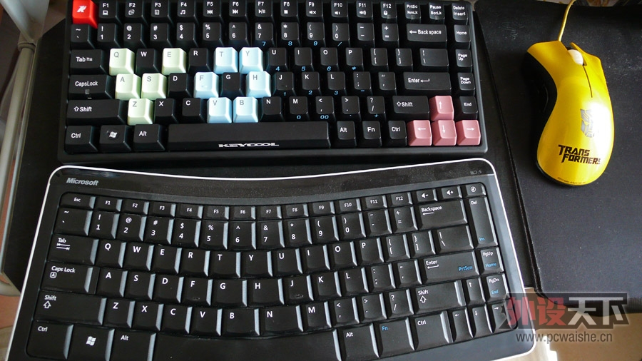 �����ĵĿ���keycool84���ˡ�������һ����ͨ�û�����ʵ���飩