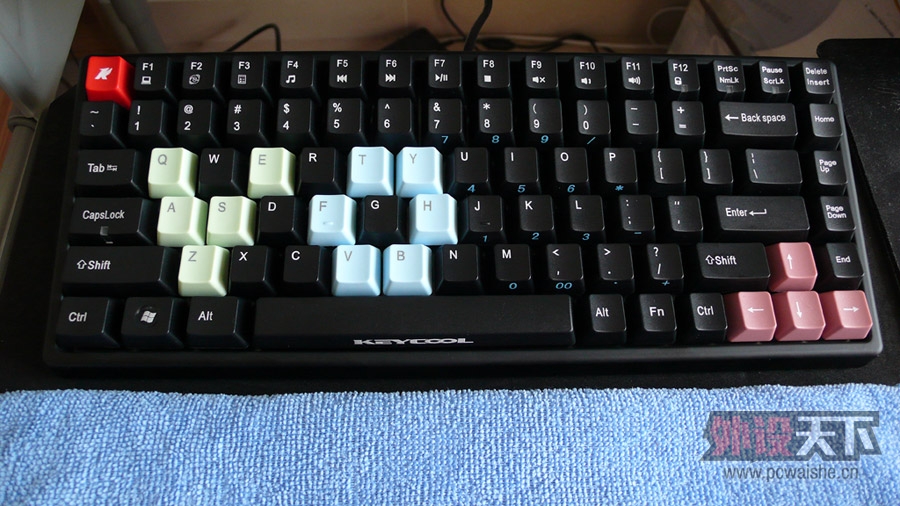 �����ĵĿ���keycool84���ˡ�������һ����ͨ�û�����ʵ���飩