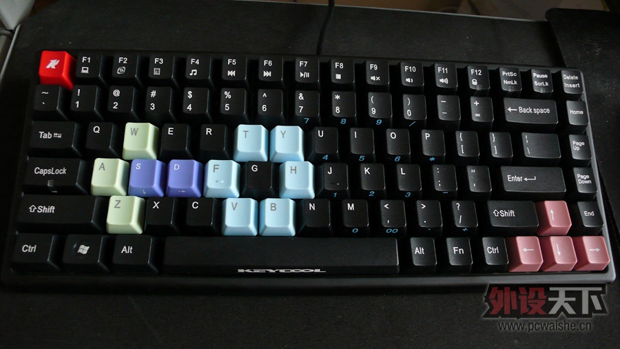 �����ĵĿ���keycool84���ˡ�������һ����ͨ�û�����ʵ���飩