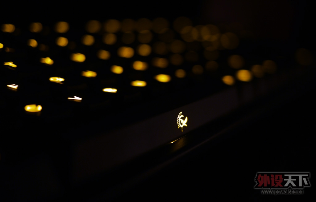 ���˰�DUCKY DK9008 Shining���ȹ�̫Ư���ˣ�