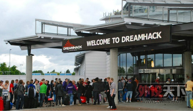 QPAD �� Dreamhack