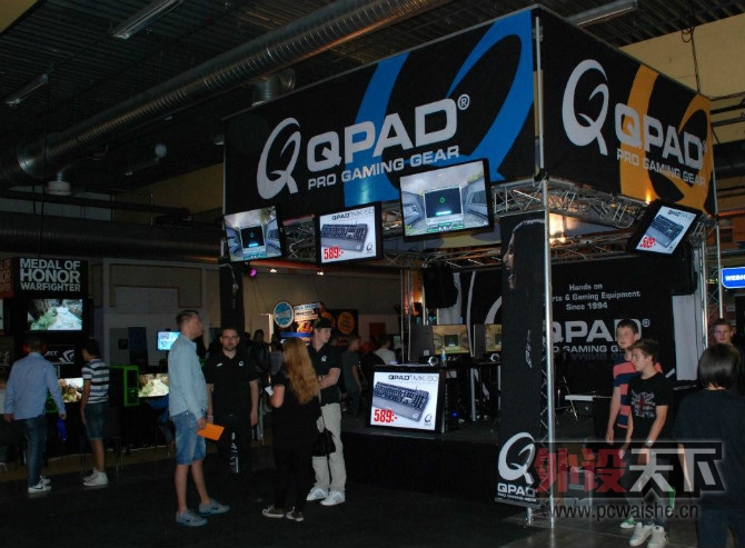 QPAD �� Dreamhack