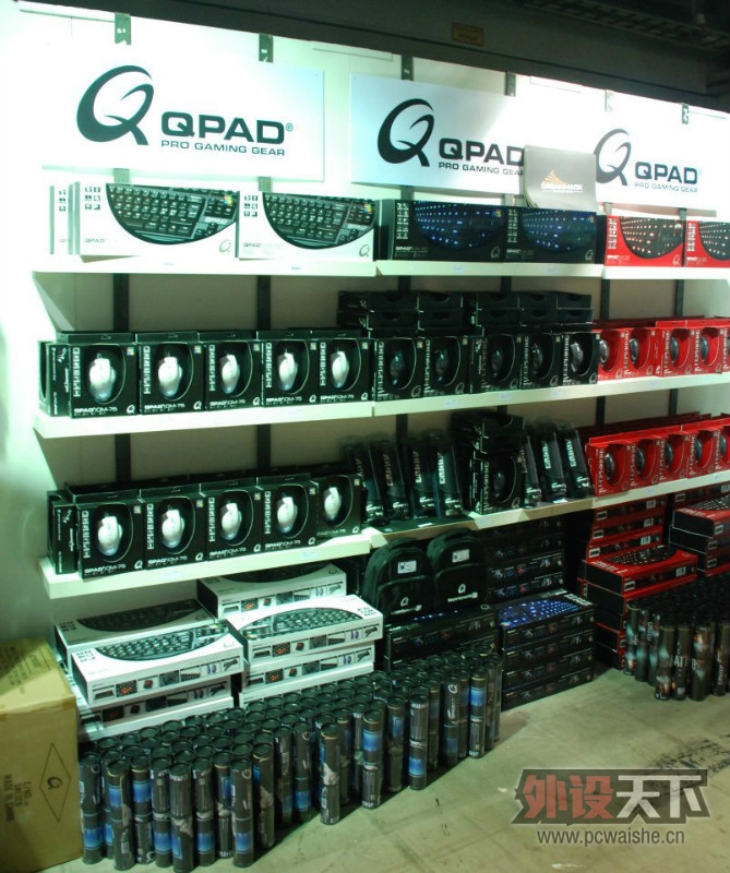 QPAD �� Dreamhack