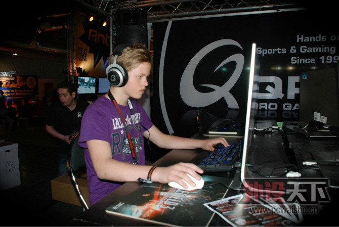 QPAD �� Dreamhack