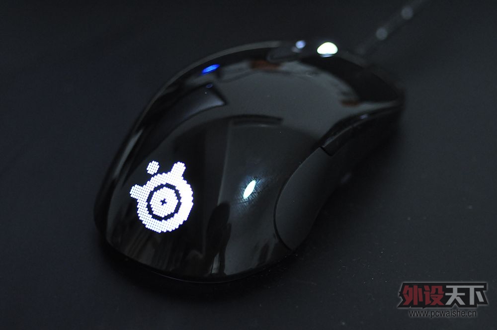 ReZurrectionSteelSeries Sensei [RAW]ǰհС