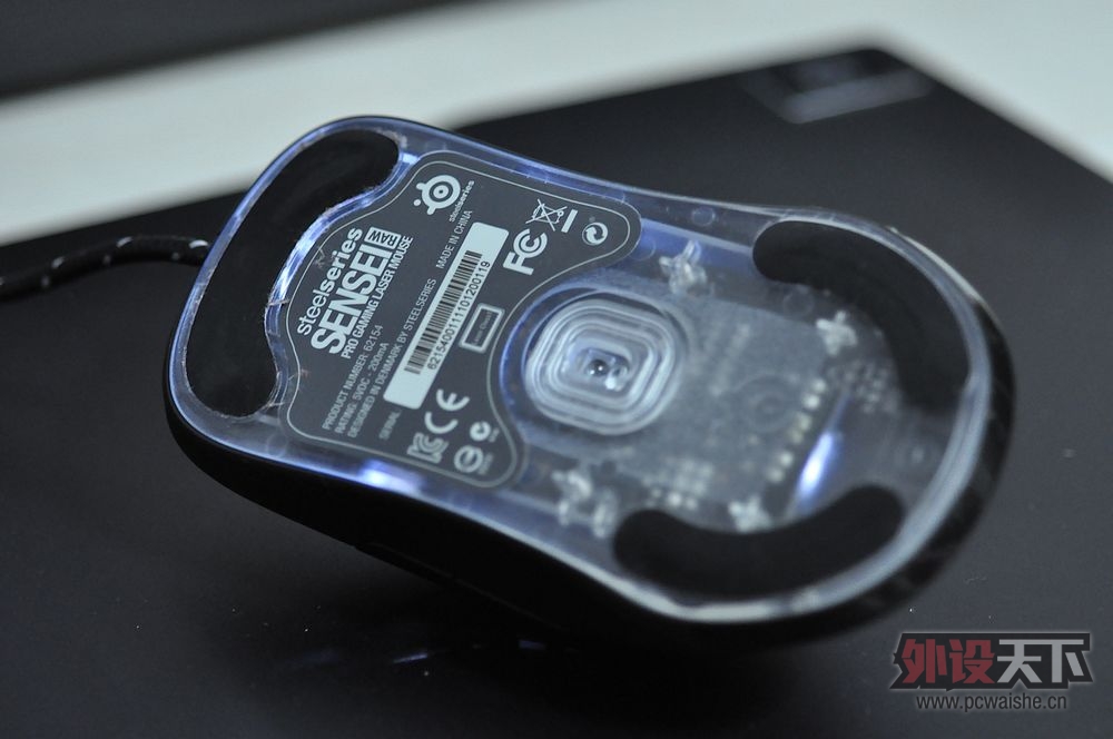 ReZurrectionSteelSeries Sensei [RAW]ǰհС