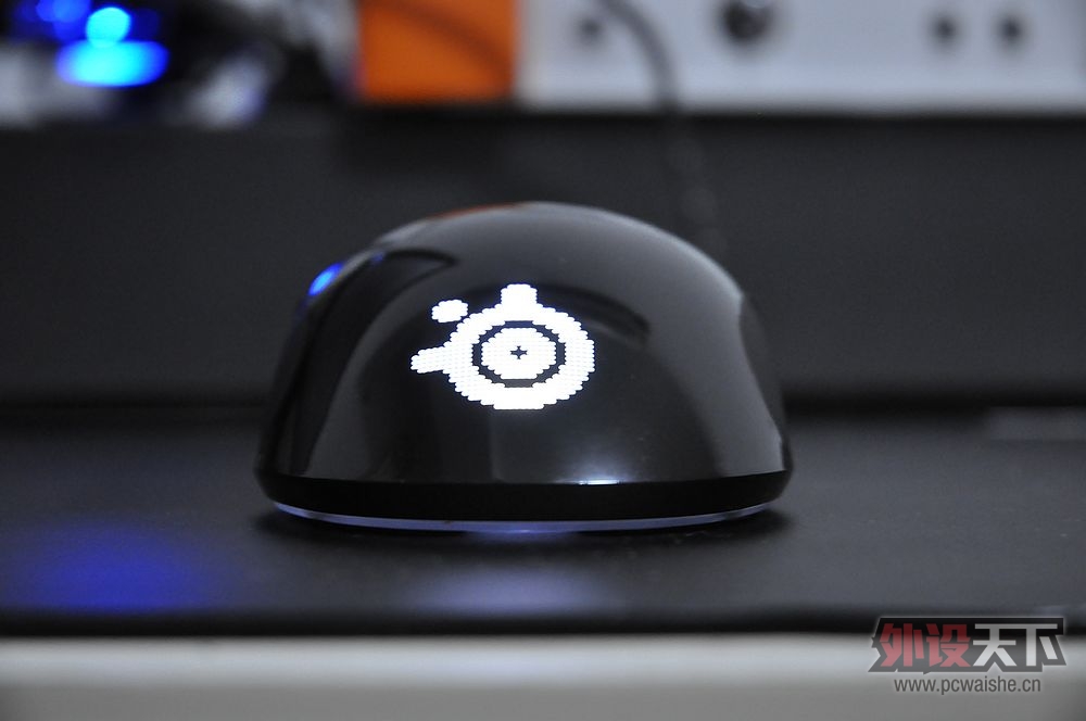 ReZurrectionSteelSeries Sensei [RAW]ǰհС