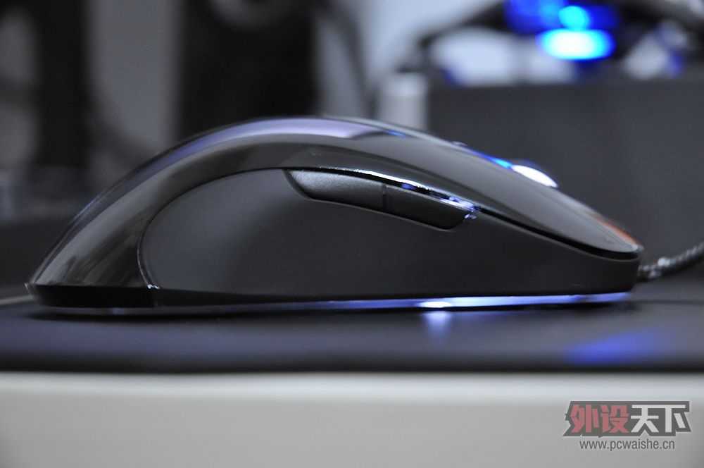ReZurrectionSteelSeries Sensei [RAW]ǰհС