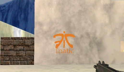 ˭��fnatic��CS��ͼ�� ���ҷ�һ����