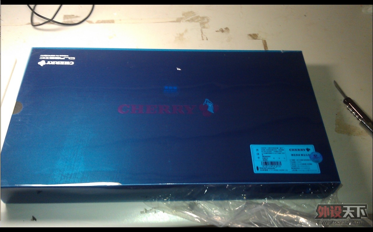 Cherry G80-3000��ɫ������~~~~~~