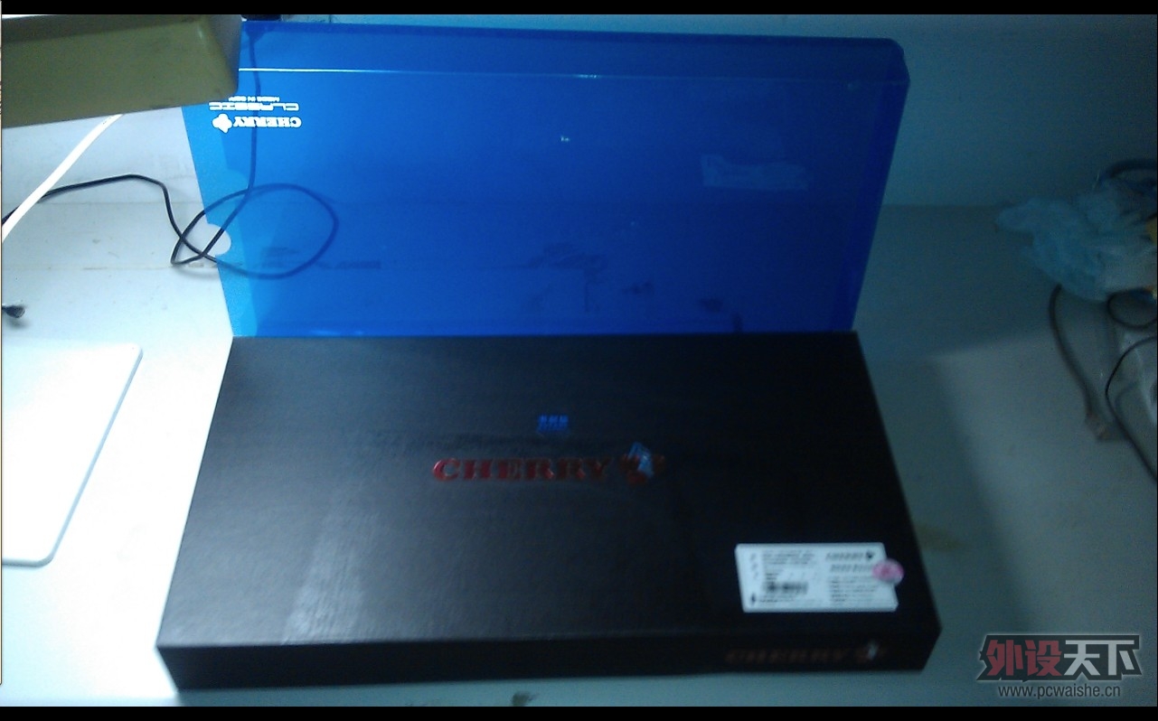 Cherry G80-3000��ɫ������~~~~~~