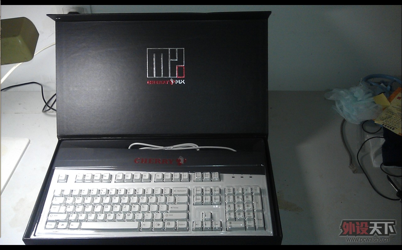 Cherry G80-3000��ɫ������~~~~~~