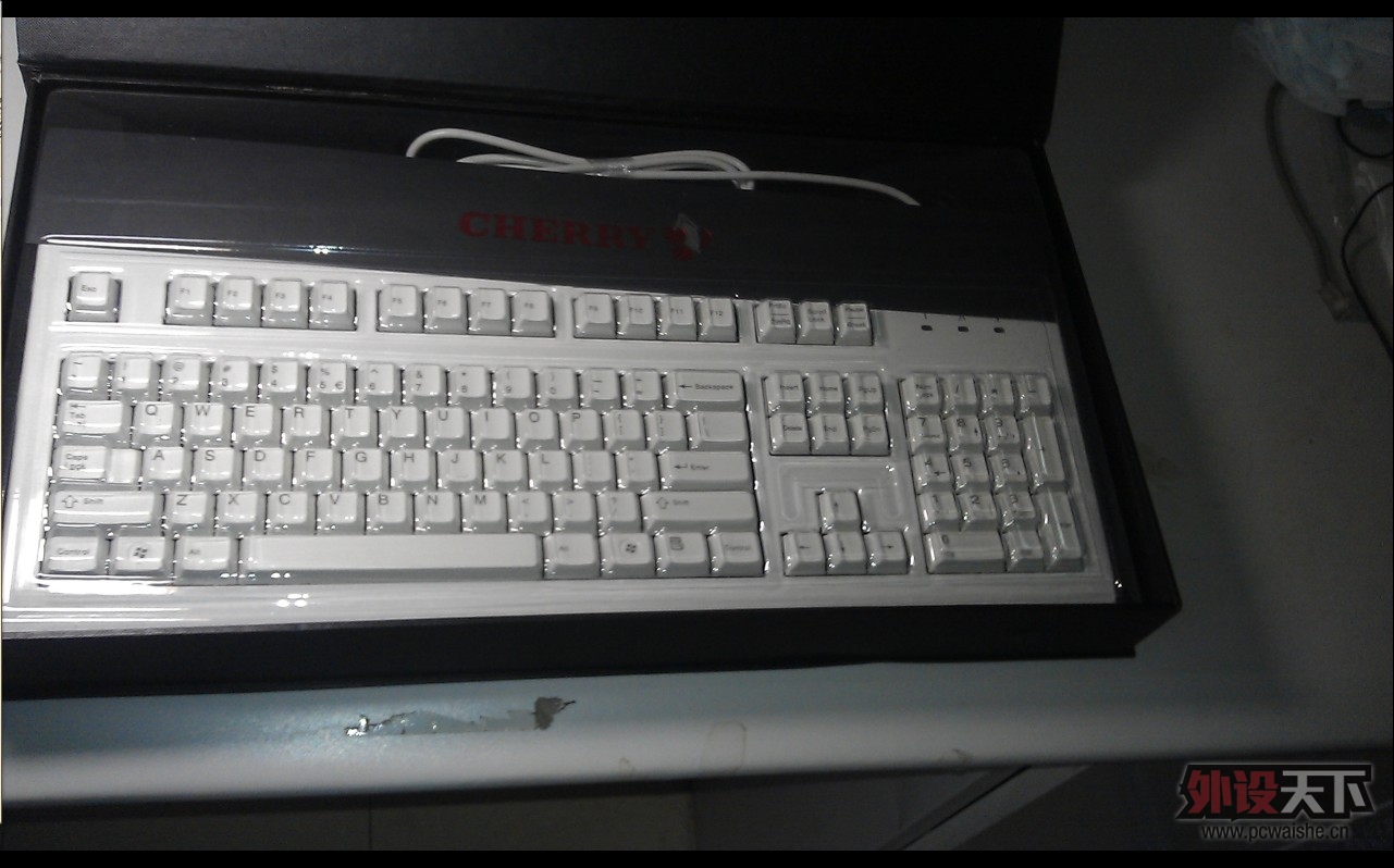 Cherry G80-3000��ɫ������~~~~~~