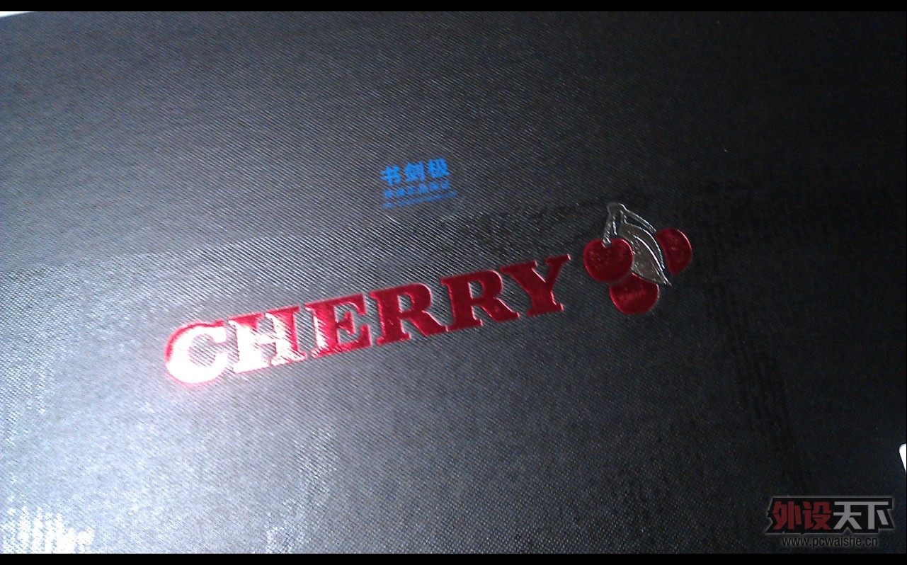 Cherry G80-3000��ɫ������~~~~~~