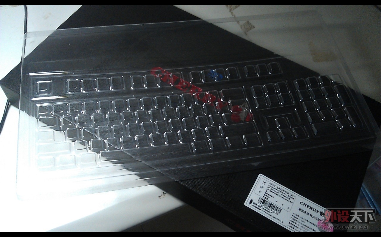 Cherry G80-3000��ɫ������~~~~~~