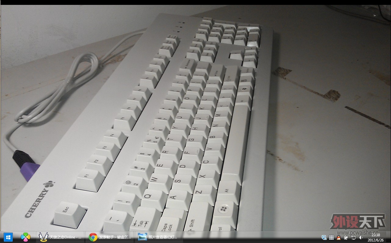 Cherry G80-3000��ɫ������~~~~~~