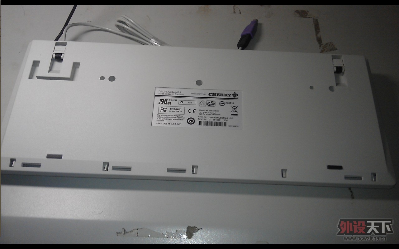 Cherry G80-3000��ɫ������~~~~~~