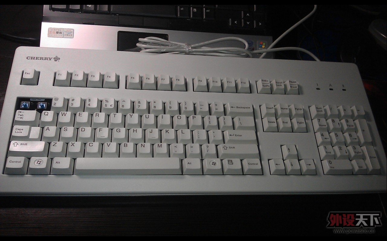 Cherry G80-3000��ɫ������~~~~~~