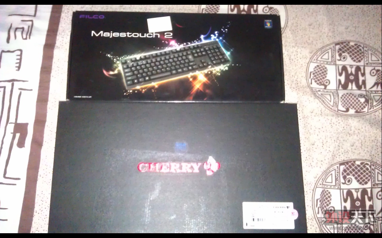 Cherry G80-3000��ɫ������~~~~~~