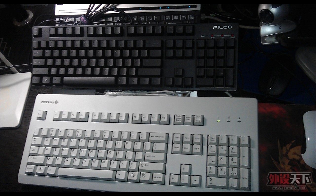 Cherry G80-3000��ɫ������~~~~~~