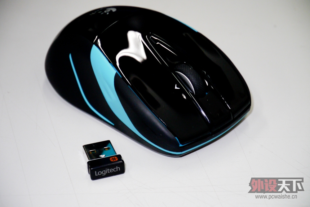 ֱ������֮�� ������logitech M525����ƫ��ԭ����