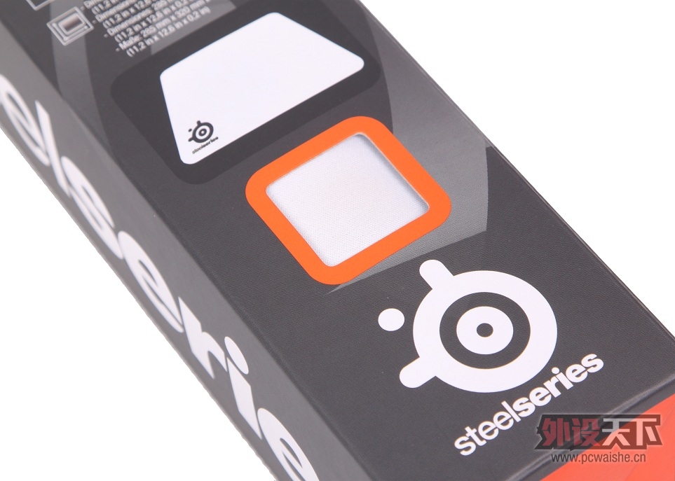 SteelSeries���������ȫ������QcK mass����