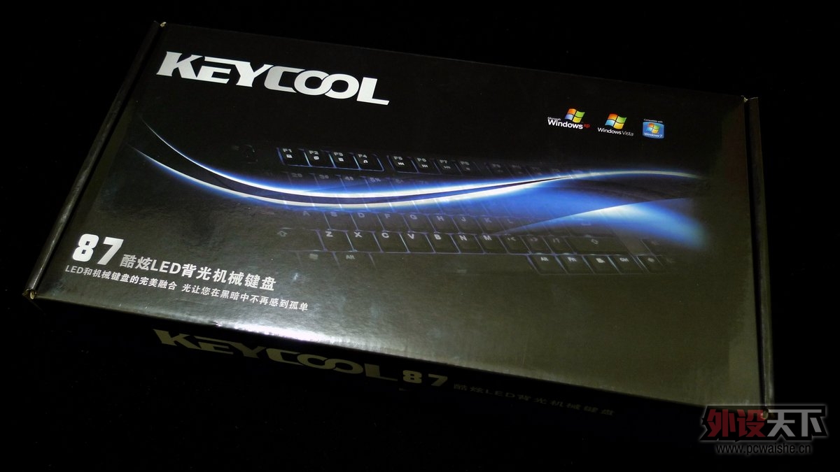 KeyCool 87���� ������� ��