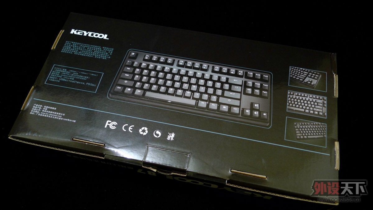KeyCool 87���� ������� ��