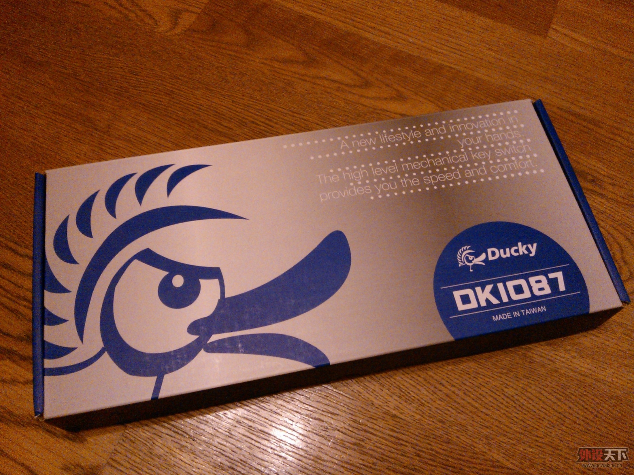�̓rλ������--DUCKY̨���G�S DK-1087N(�����)