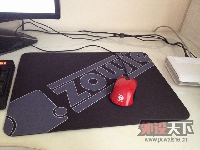ZOWIE G-CMʵ��ͼ,hoho~
