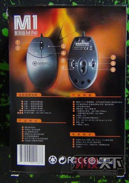 ���� M1����FK mini ������⡣
