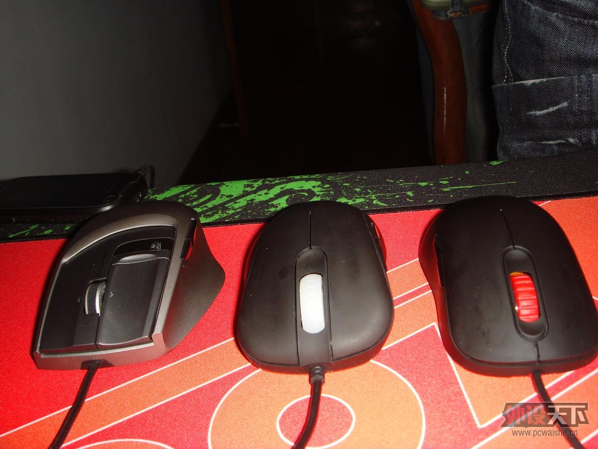 һ������ĸ���---ZOWIE G-CM��ϸ����