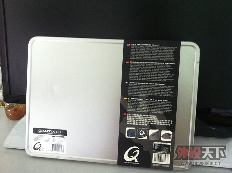 QPAD XT-R�õ�����~